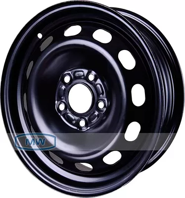 Magnetto Kia 17014 AM 7x17 5x114.3 ET 43.5 Dia 67.1 black