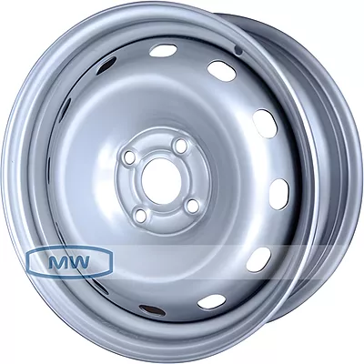Magnetto Renault Sandero Stepway 6x16 4x100 ET 37 Dia 60.1 black