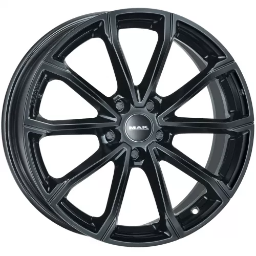 Mak DaVinci 6.5x16 5x114.3 ET 32 Dia 66.1 Gloss Black