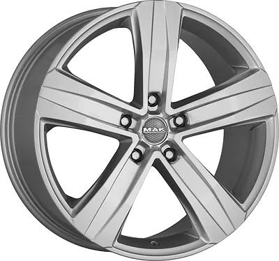Mak Stone 5 6.5x15 5x118 ET 65 Dia 71.1 Mirror