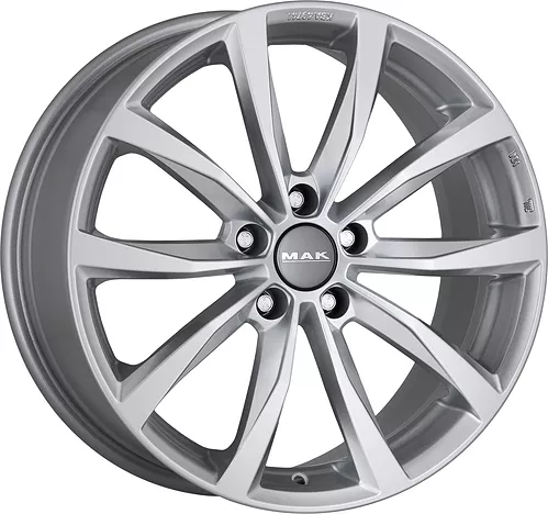 Mak Wolf 8x18 5x110 ET 40 Dia 65.1 Mirror