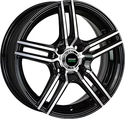 Megami MGM-1 6.5x16 5x108 ET 40 Dia 65.1 gmf