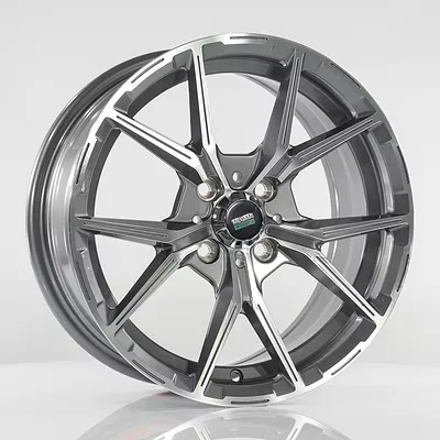 Megami MGM-22 6x14 4x100 ET 35 Dia 67.1 gmf