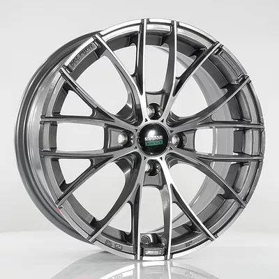 Megami MGM-28 5.5x14 4x98 ET 35 Dia 58.6 gmf