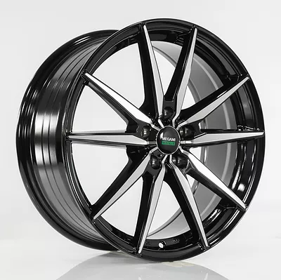 Megami MGM-40 7.5x18 5x114.3 ET 48 Dia 54.1 gmf