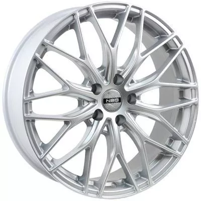 Neo 940 7x19 5x108 ET 36 Dia 65 Silver