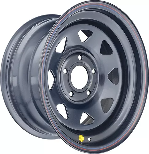 Off-Road-Wheels Original 8x17 6x139.7 ET 15 Dia 110 черный