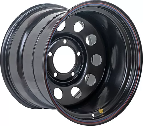 Off-Road-Wheels Toyota Land Cruiser 100/105 8x16 5x150 ET -14 Dia 113 черный