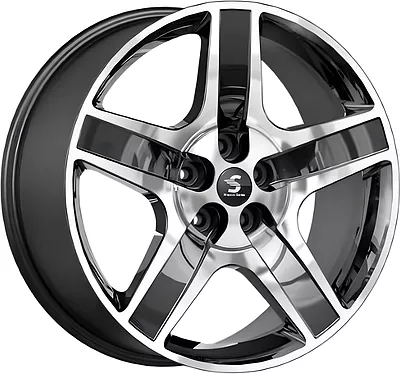 Premium Series КР008 Jetour X90 Plus 8.5x20 5x108 ET 43 Dia 60.1 GB