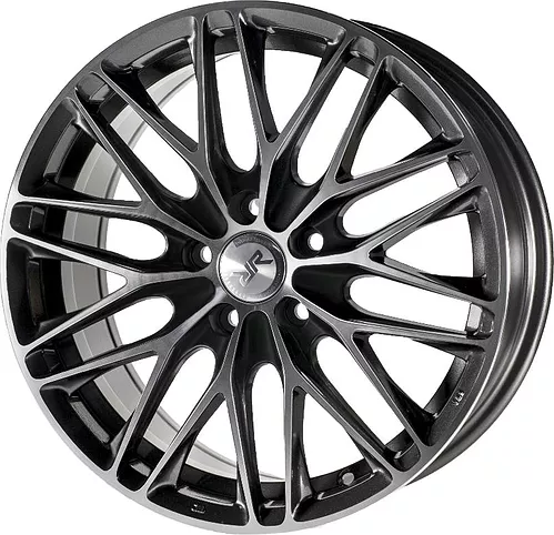 Race Ready CSS3312 6x14 4x100 ET 35 Dia 60.1 MK-P