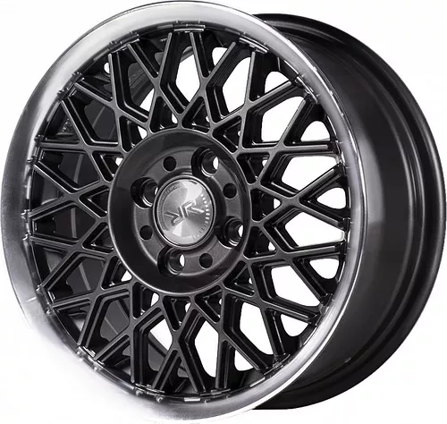 Race Ready CSS3375 6x14 4x100 ET 35 Dia 60.1 G-LP