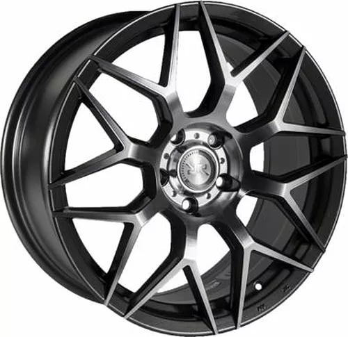 Race Ready CSS3940 8x18 5x108 ET 45 Dia 60.1 B-P/B
