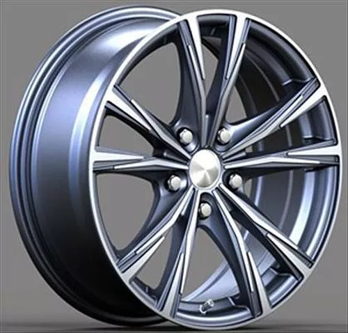 Race Ready CSSD2750 7x16 5x114.3 ET 40 Dia 67.1 MK-P/M