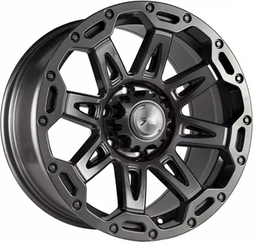 Race Ready CSSD2828 8x17 6x139.7 ET 36 Dia 100.1 MK/M