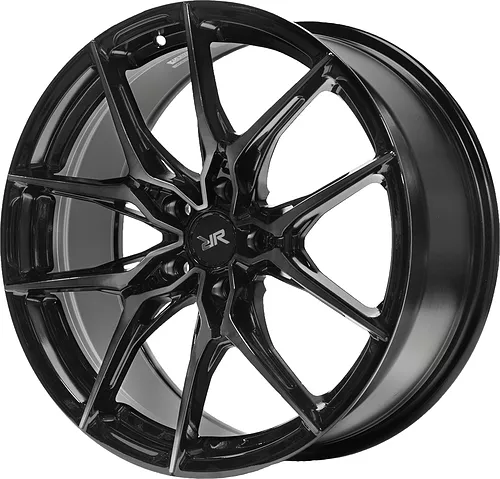 Race Ready CSSYA3854 8x19 5x112 ET 27 Dia 66.6 B-P/B