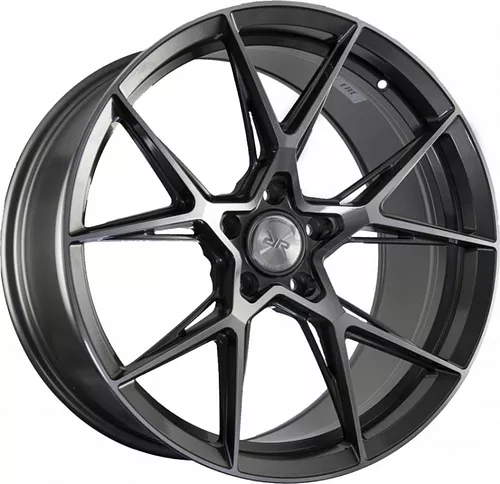 Race Ready CSSYA5636 8x18 5x108 ET 45 Dia 60.1 B-P/B