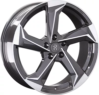 Replay TY384 8x18 5x114.3 ET 50 Dia 60.1 BKF