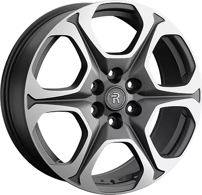Replay TY401 8x20 6x139.7 ET 60 Dia 95.1 BK