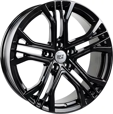 RST R029 8.5x19 5x112 ET 28 Dia 66.6 BD