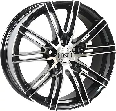 RST R187 CS35 Pro 7x17 5x110 ET 46 Dia 63.4 BL