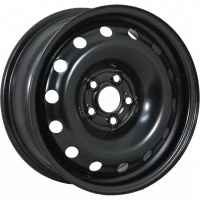 Trebl 64H38D 6x15 5x100 ET 38 Dia 57.1 silver