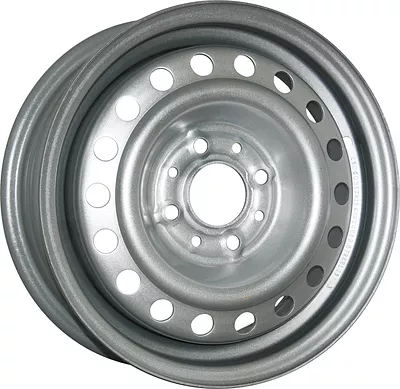 Trebl 8200T 6x15 4x108 ET 52.5 Dia 63.3 silver