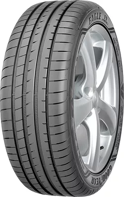 Goodyear Eagle F1 Asymmetric 3 SUV 295/45 R20 114Y