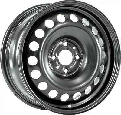Trebl X40021 6x15 4x98 ET 35 Dia 58.6 Grey