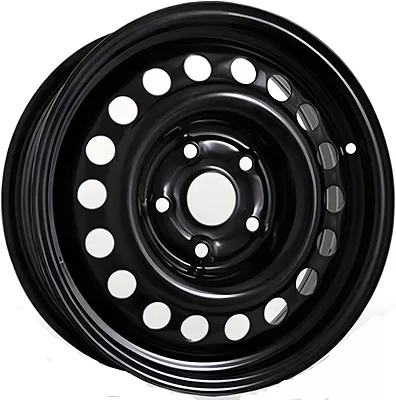 Trebl X40936 6.5x16 5x100 ET 47 Dia 57.1 silver