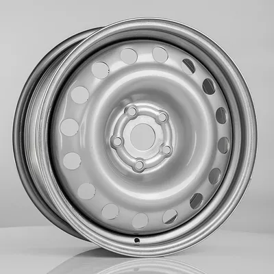 Trebl X40958 6.5x17 5x114.3 ET 45 Dia 54.1 black