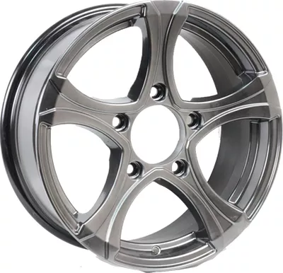 Venti 1610 6.5x16 5x139.7 ET 40 Dia 98 S
