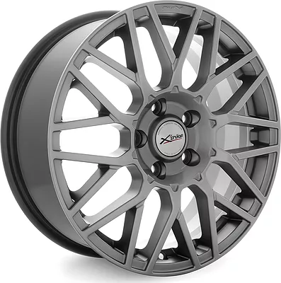 Xtrike X-131 7x17 4x100 ET 43 Dia 60.1 HSB