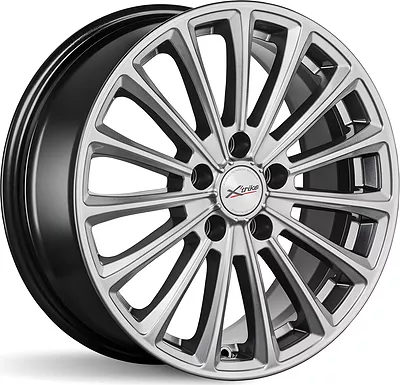 Xtrike X-136 7x17 5x114.3 ET 45 Dia 67.1 HSB