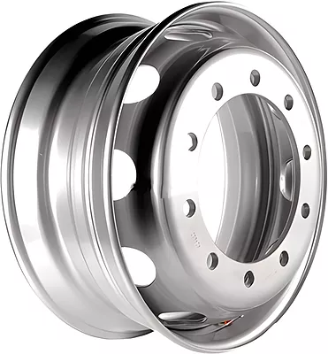 Zepp 10/335/281/165 7.5x22.5 10x335 ET 165 Dia 281 silver