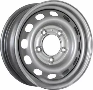 Евродиск 42A46R ED 5x13 4x100 ET 46 Dia 54.1 silver