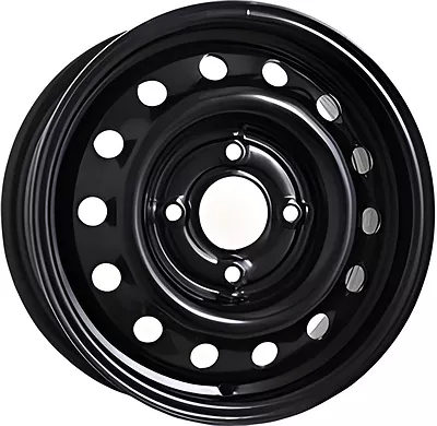 Евродиск 43A46R ED 5x14 4x100 ET 46 Dia 54.1 black