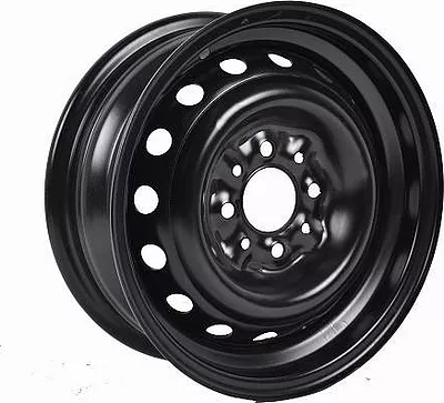 Евродиск 64A45R ED 6x15 4x100 ET 45 Dia 54.1 black