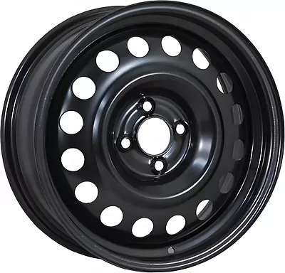 Евродиск 65A49R ED 6x16 4x100 ET 49 Dia 54.1 black