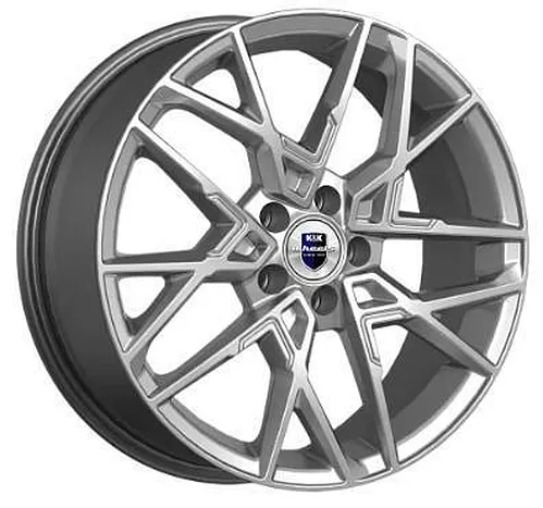 КиК Вудроф 7x18 5x108 ET 38 Dia 54.1 кварц