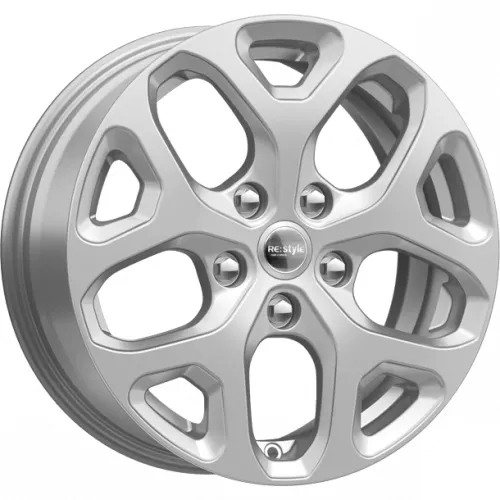 КиК КС869 6.5x16 4x100 ET 50 Dia 60.1 Алмаз черный