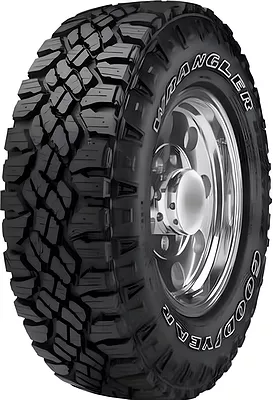 Goodyear Wrangler Duratrac 255/60 R20 113Q XL (LR)