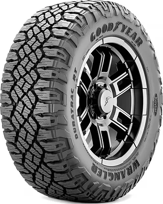 Goodyear Wrangler Duratrac RT 285/70 R17 121/118Q