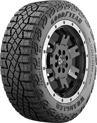 Wrangler Territory MT