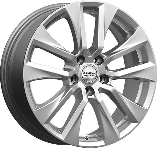 Скад KL-330 Haval Jolion 7x18 5x114.3 ET 37 Dia 66.6 графит
