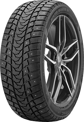 Greentrac Winter Master S1 185/55 R15 82T