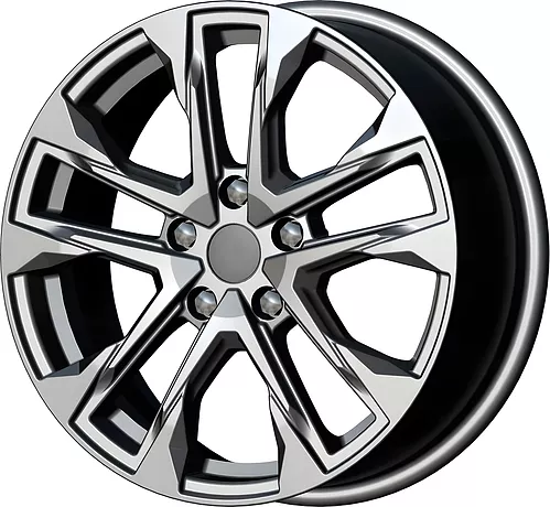 Скад Атакор 7x17 5x108 ET 45 Dia 63.35 алмаз