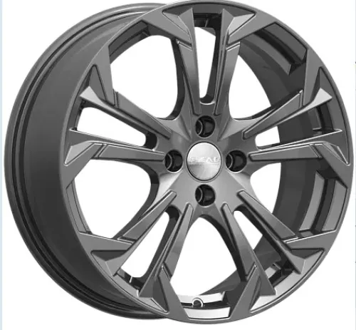 Скад Дунай 7x17 4x100 ET 37 Dia 67.1 селена
