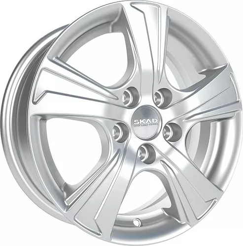 Скад Крит 5.5x14 4x98 ET 38 Dia 58.6 алмаз