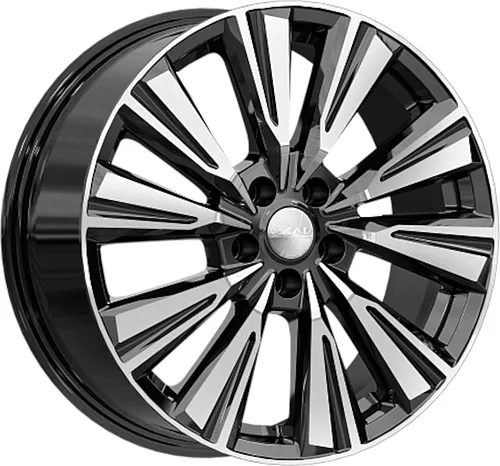 Скад Линней 7.5x18 5x108 ET 50 Dia 63.35 графит