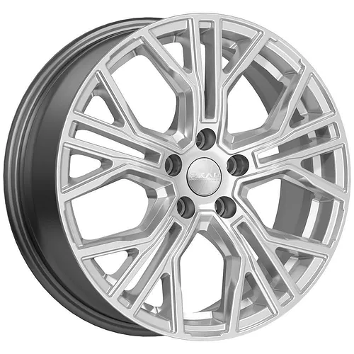 Скад Тибет 6.5x17 5x114.3 ET 37 Dia 66.6 алмаз